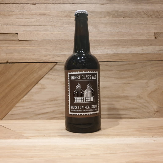 Thirst Class Stocky Oatmeal Stout