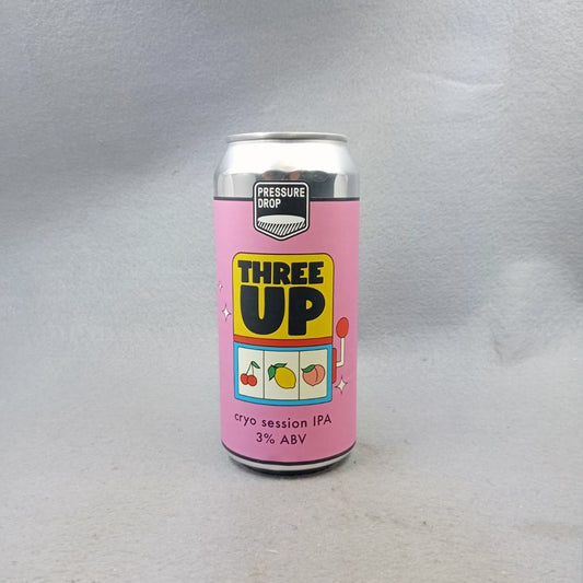 Pressure Drop Three Up