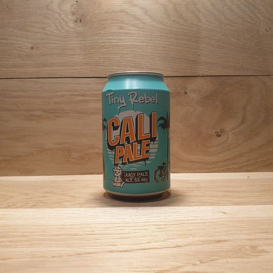 Tiny Rebel Cali