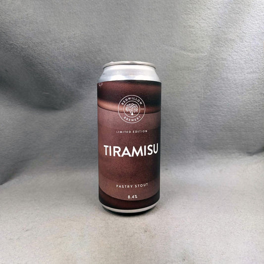 RedWillow Tiramisu Pastry Stout
