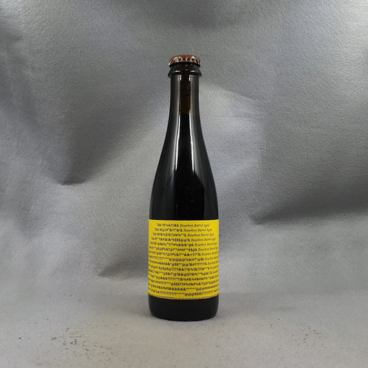 To Øl Yule M#@!*?K – Bourbon Barrel Aged