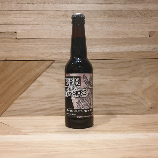 Torrside Monsters - Even Death May Die