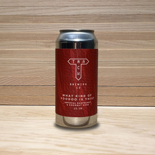 Track What Kind of Voodoo Is This?