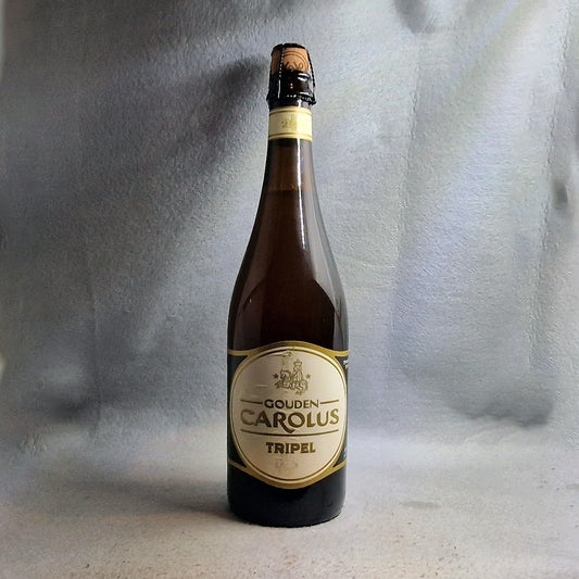 Gouden Carolus Tripel 750ml