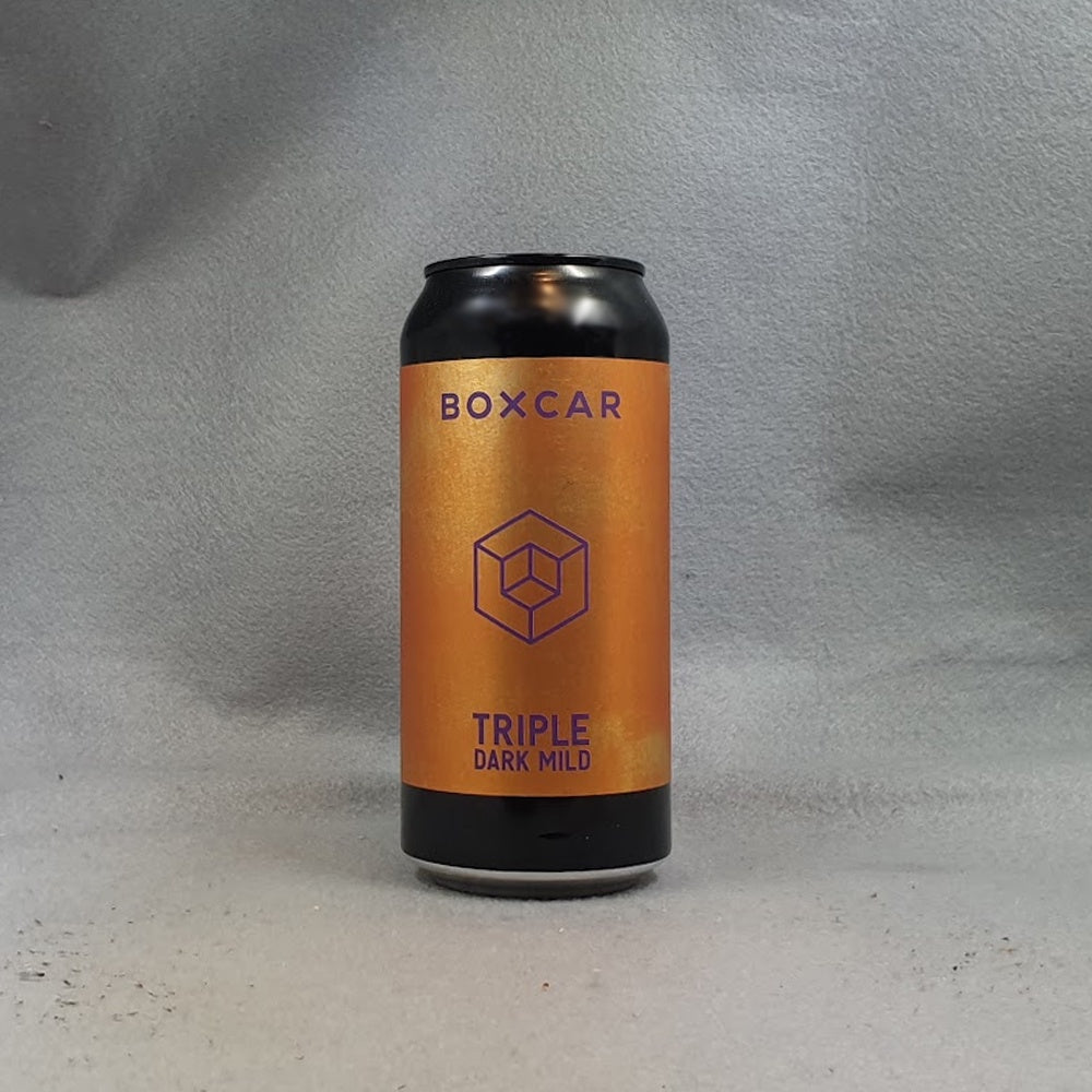 Boxcar Dark Triple Mild