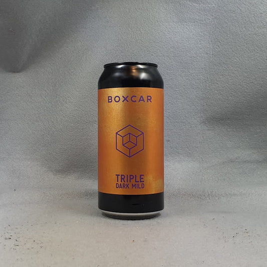 Boxcar Dark Triple Mild