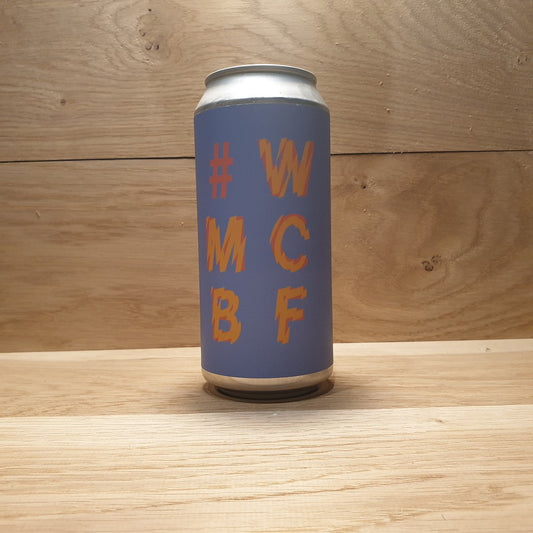 Twisted Barrel #WMCBF