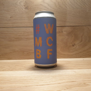 Twisted Barrel #WMCBF