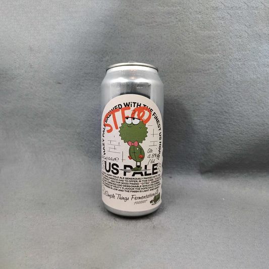 Simple Things Fermentations US Pale