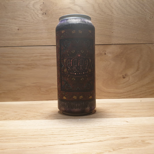 Foreign Objects Black Magic Carpet