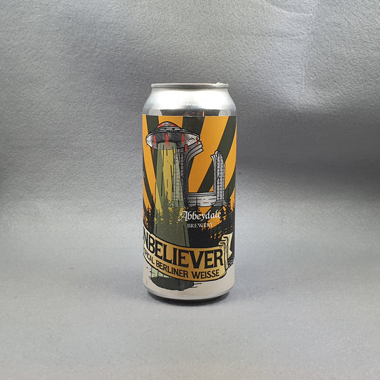 Abbeydale Unbeliever Tropical Berliner Weisse
