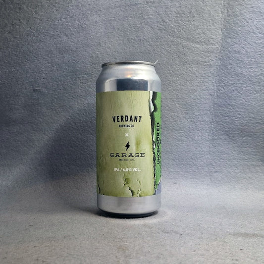 Verdant (x Garage) Uncensored Sports Parade