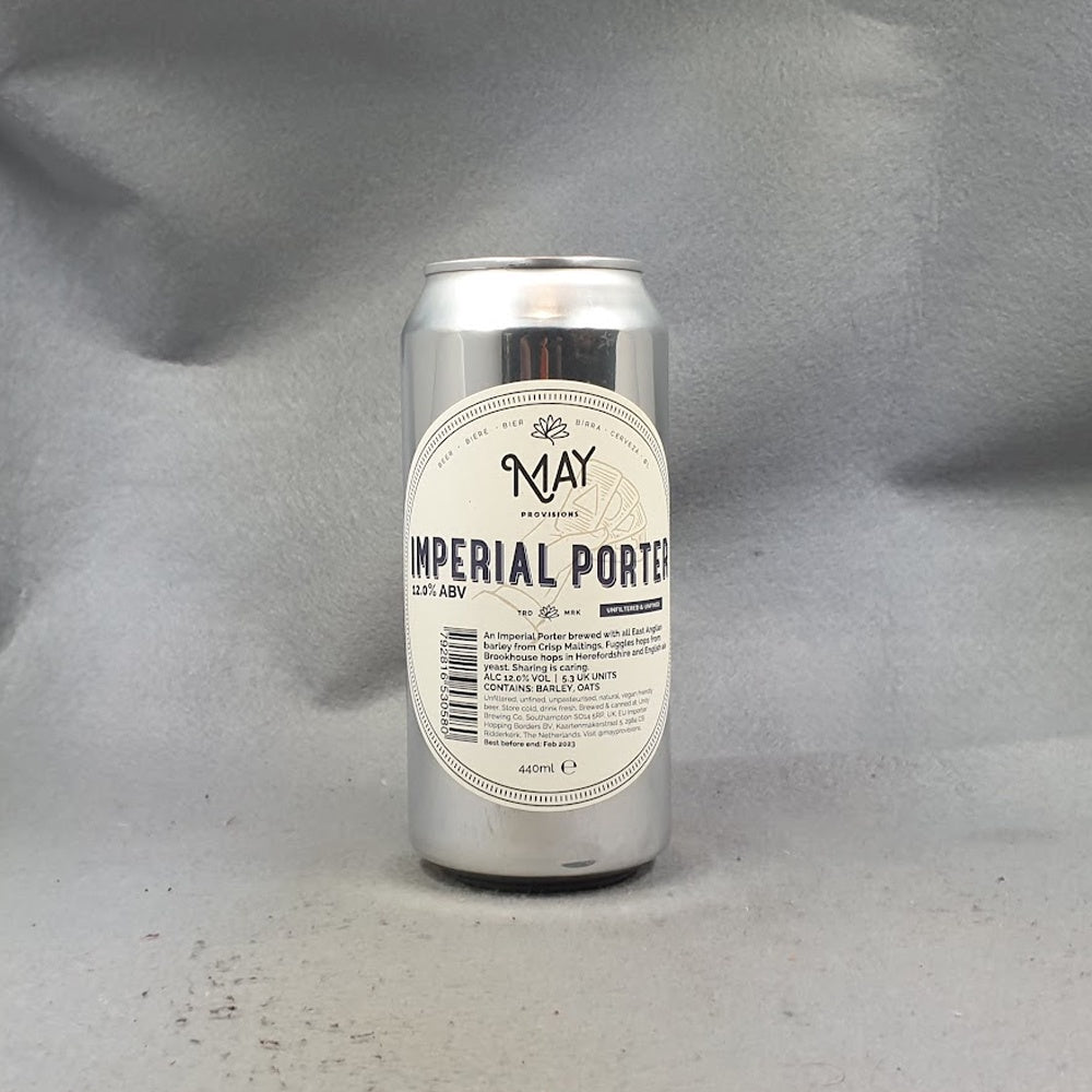 Unity May Provisions Imperial Porter