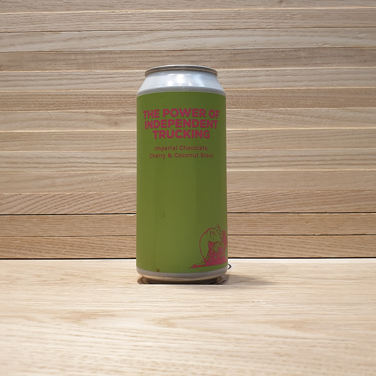 Pomona Island The Power of Independent Trucking