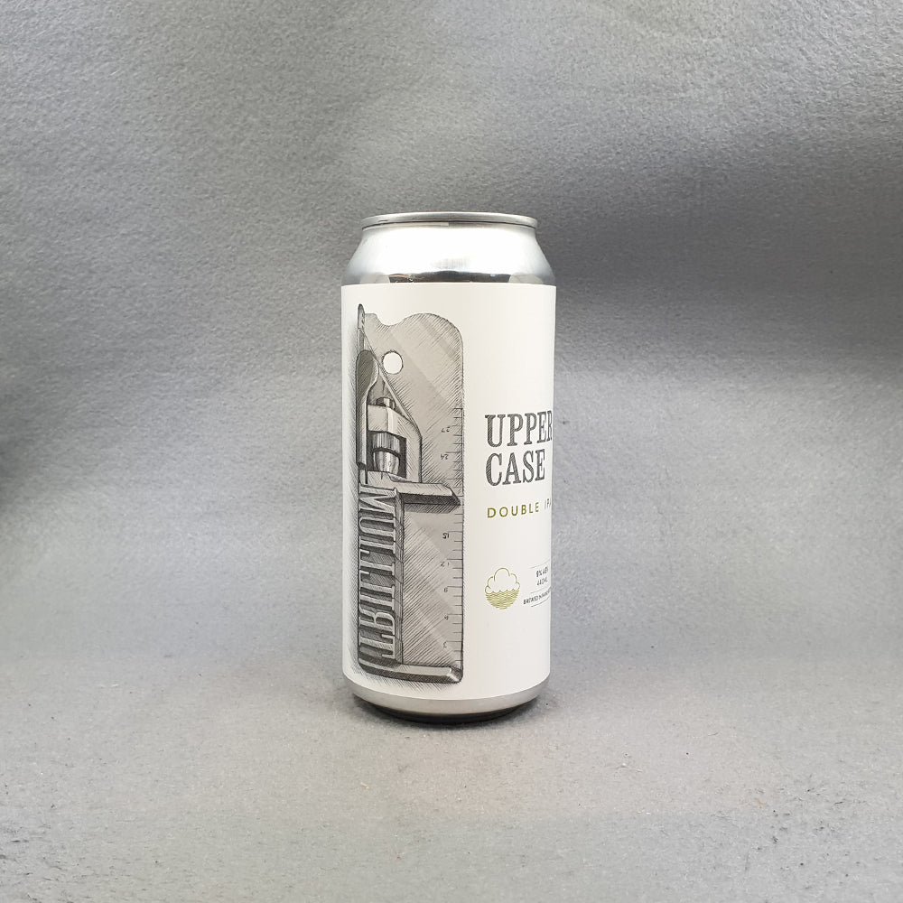 Cloudwater (x Trillium) Uppercase