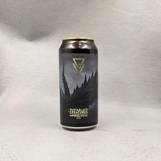 Azvex Vantablack Creatures '22
