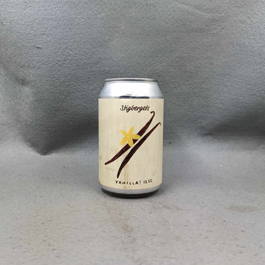 Stigbergets Vanilla!
