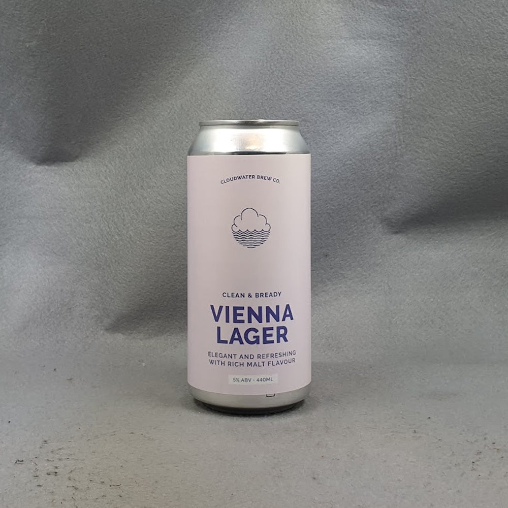 Cloudwater Vienna Lager - Beermoth