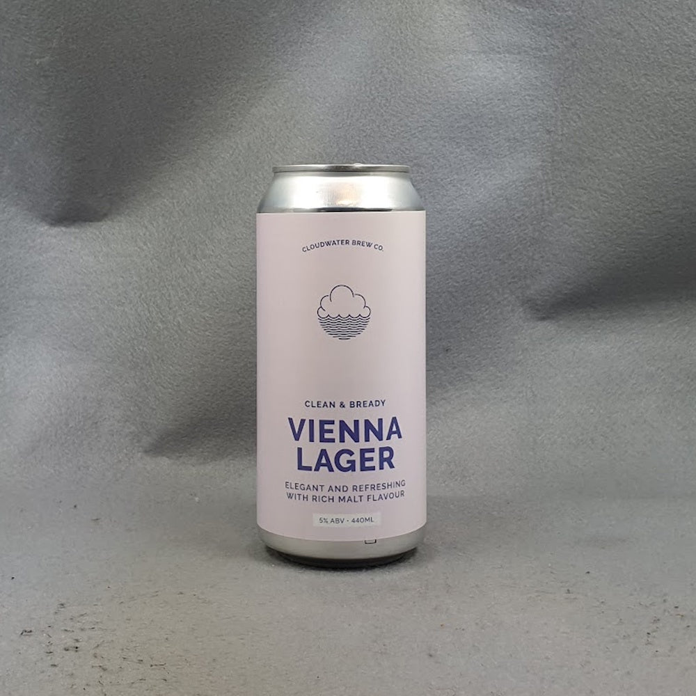 Cloudwater Vienna Lager