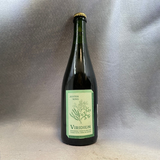 Jester King Viridium