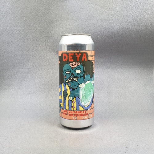 Deya Well Take it Off the Zombies - Beermoth