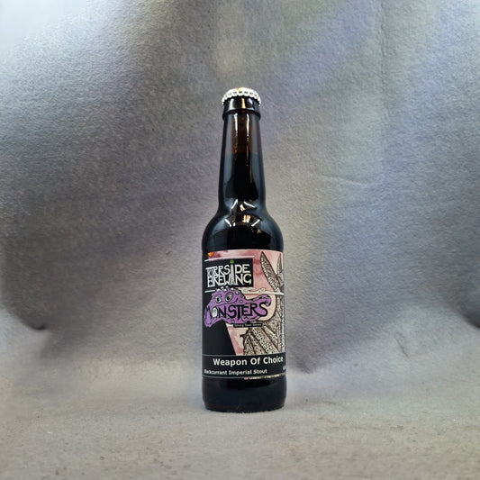 Torrside Weapon of Choice