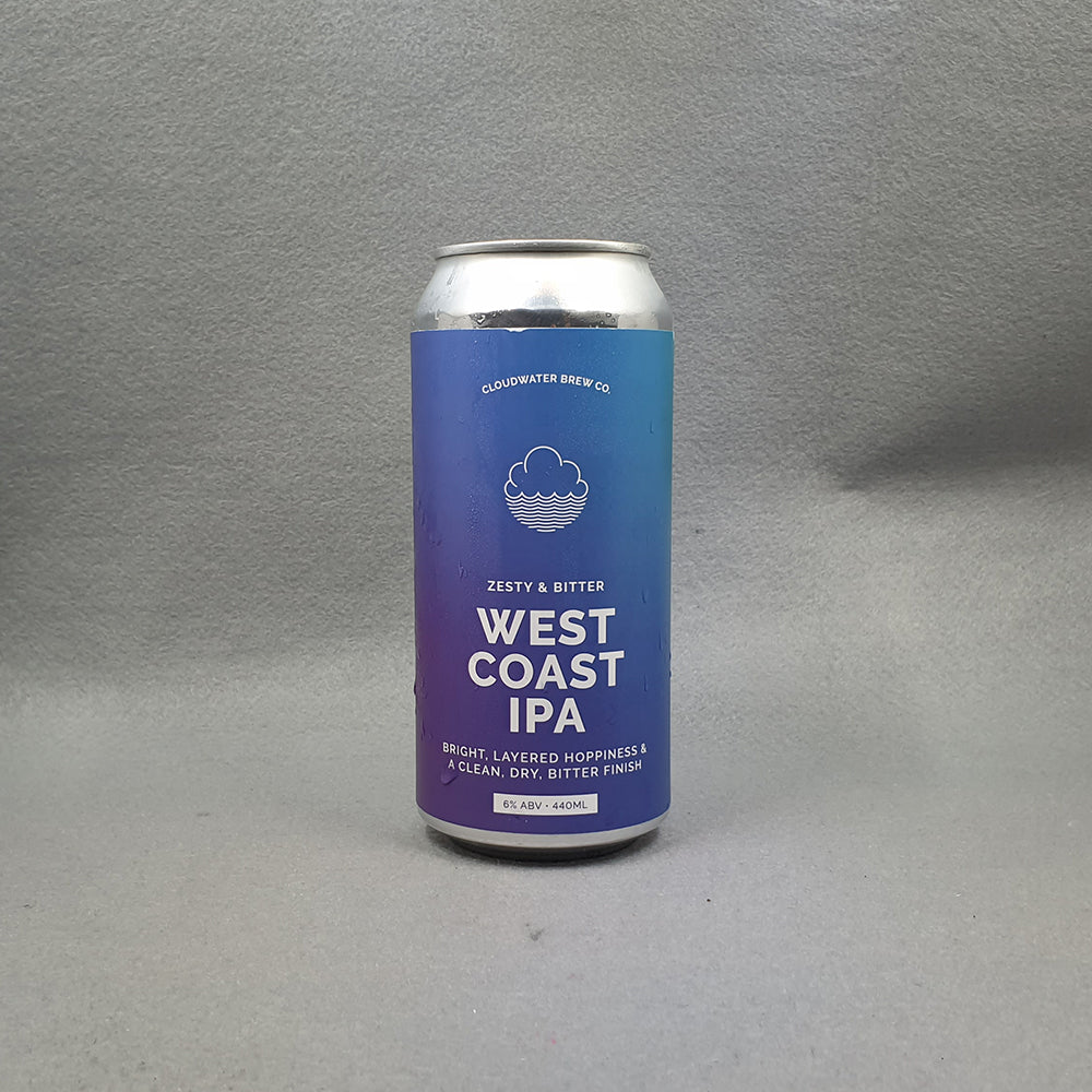 Cloudwater West Coast IPA