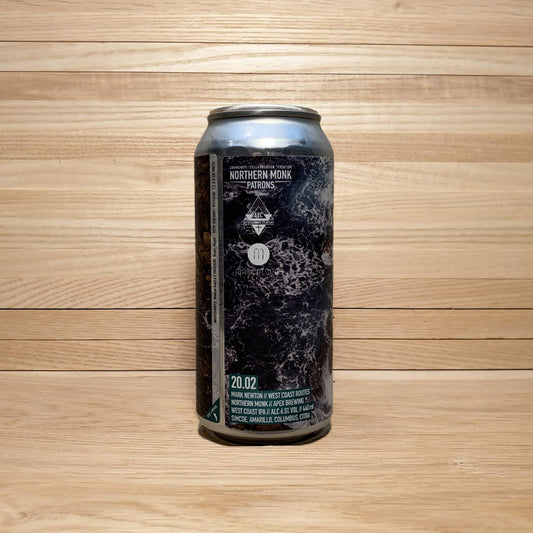 Northern Monk West Coast Routes