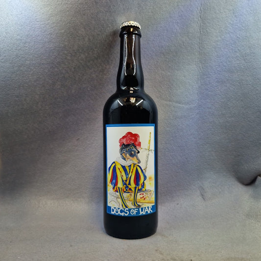 Torrside Dogs of War: Swiss Guard Sighthound '23