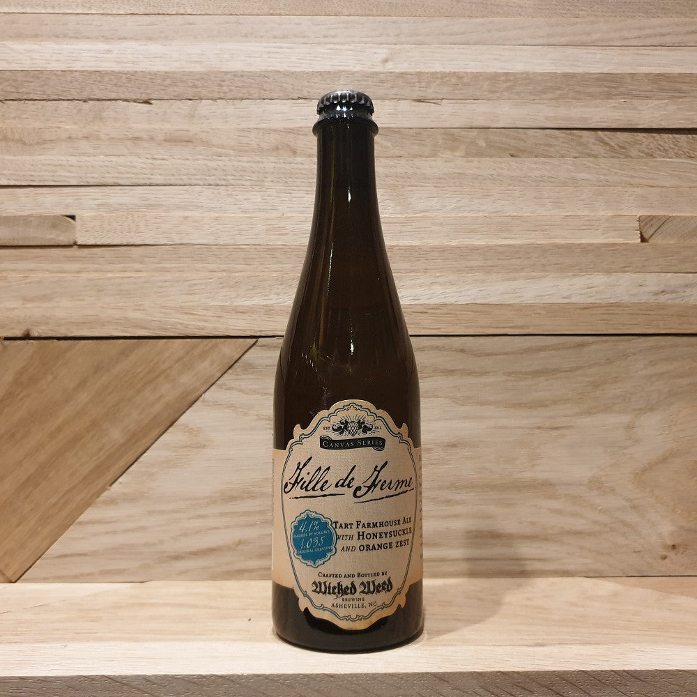 Wicked Weed Fille De Ferme (2015)