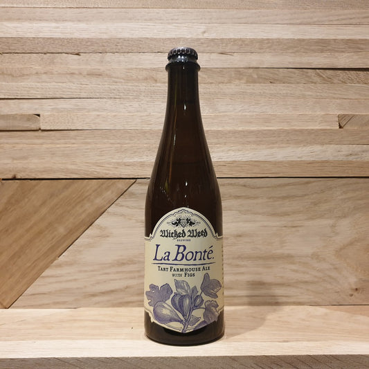 Wicked Weed La Bonté Figs (2015)