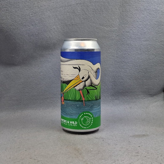 Left Handed Giant Waters & Wild