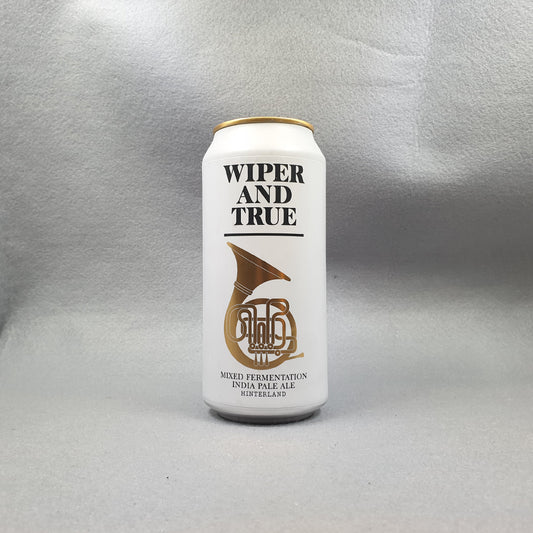 Wiper And True Hinterland