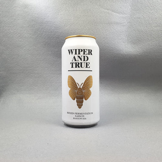 Wiper And True Narrow Sea