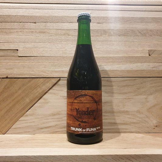 Yonder Trunk Of Funk 2018