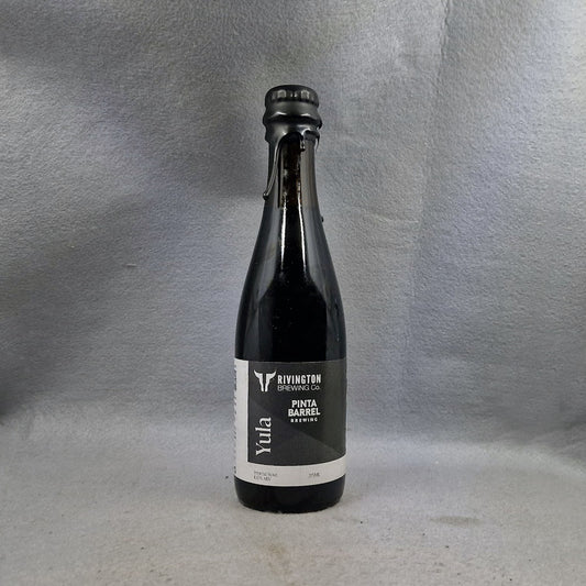 Rivington (x Pinta Barrel Brewing) Yula