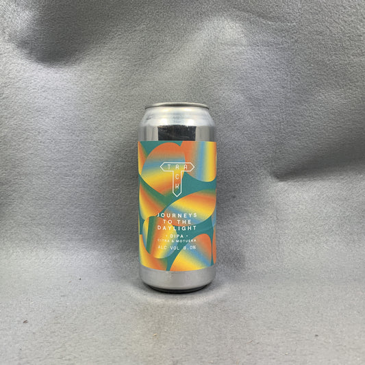 Track Journeys to the Daylight