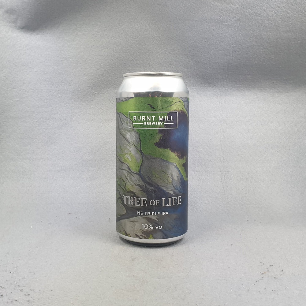 Burnt Mill Trees of Life