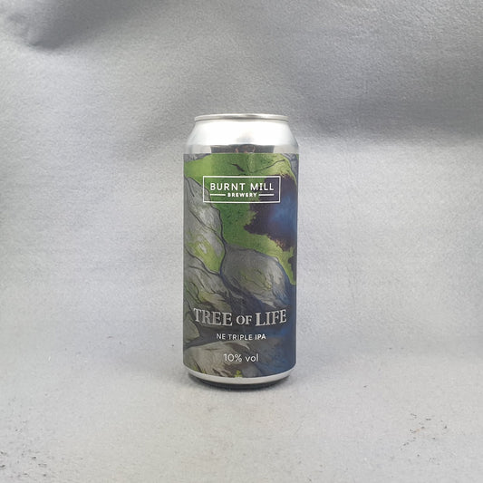 Burnt Mill Trees of Life