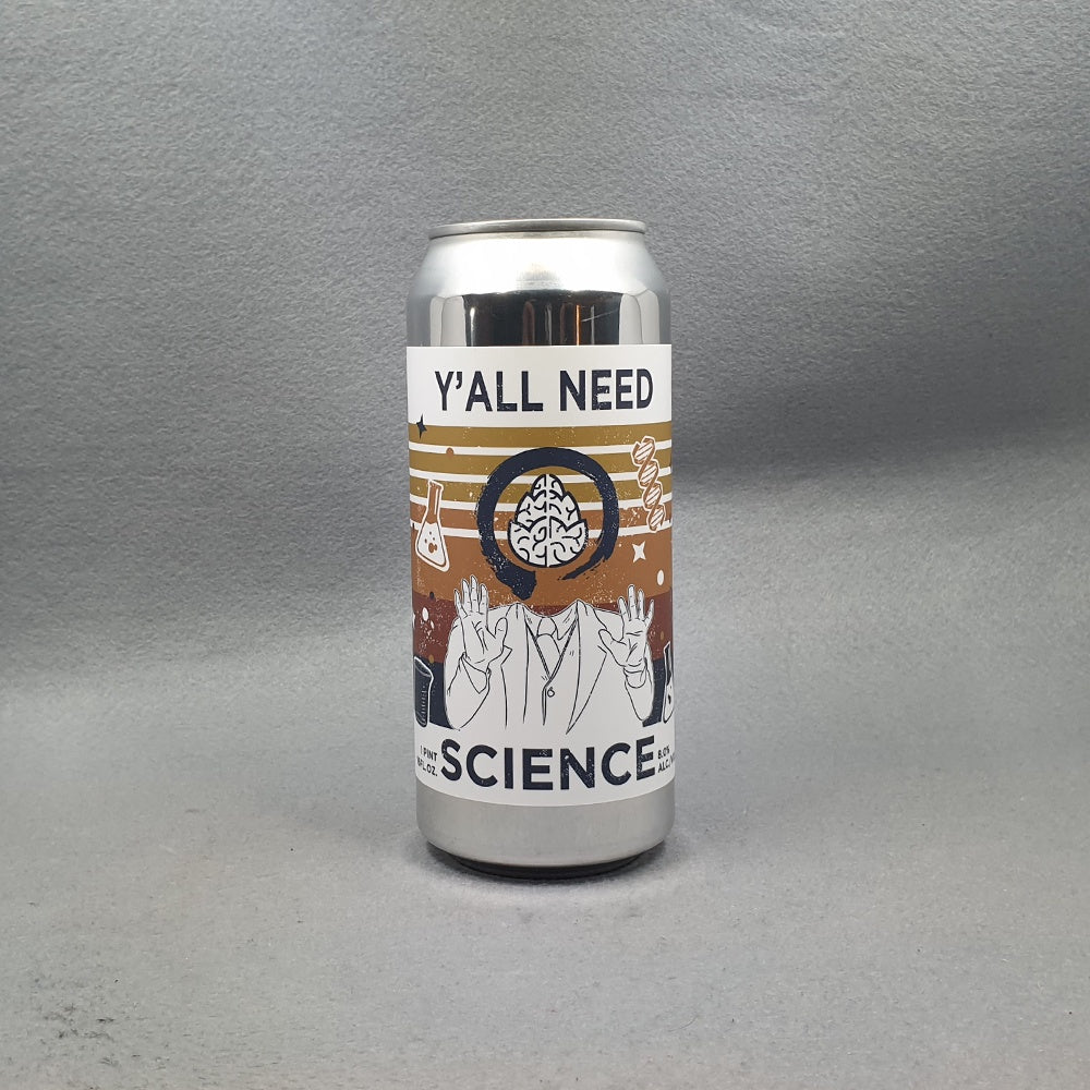 Equilibrium (x Celebral) Y'all Need Science