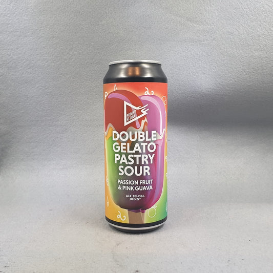 Funky Fluid Double Gelato