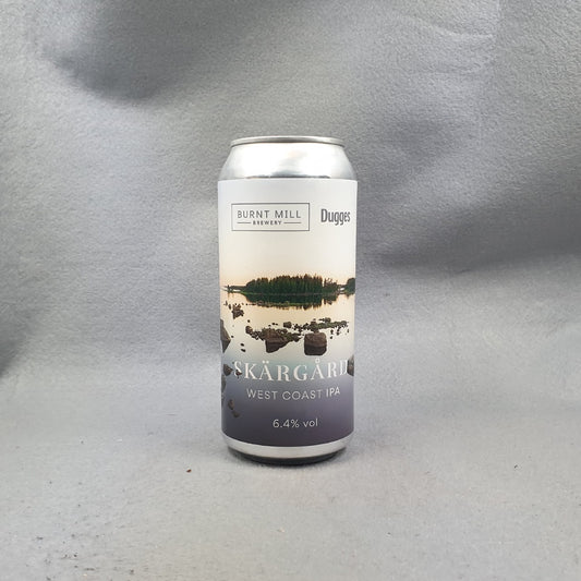 Burnt Mill (x Dugges) Skärgård