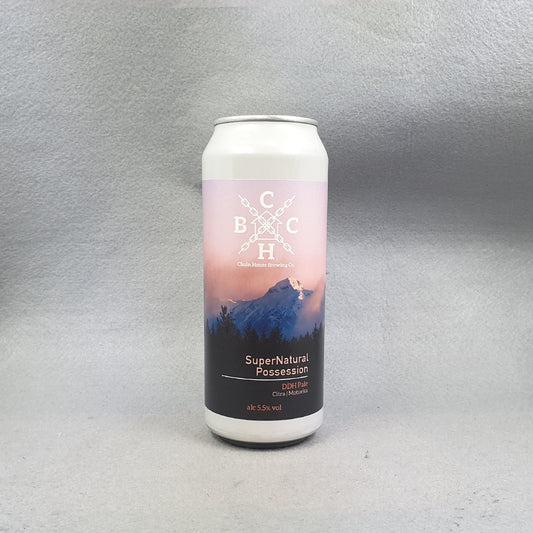 Chain House SuperNatural Possession