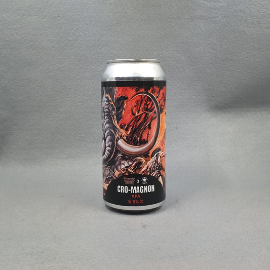 Bone Machine Cro-Magnon