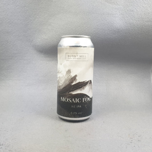 Burnt Mill Mosaic Fog