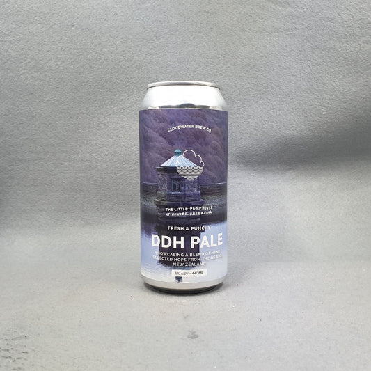 Cloudwater The Little Pumphouse at Kinder Reservoir