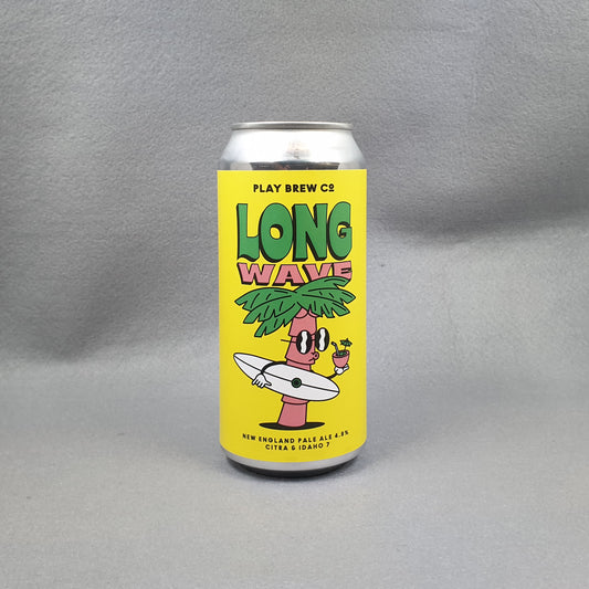 Play Brew Co. Long Wave
