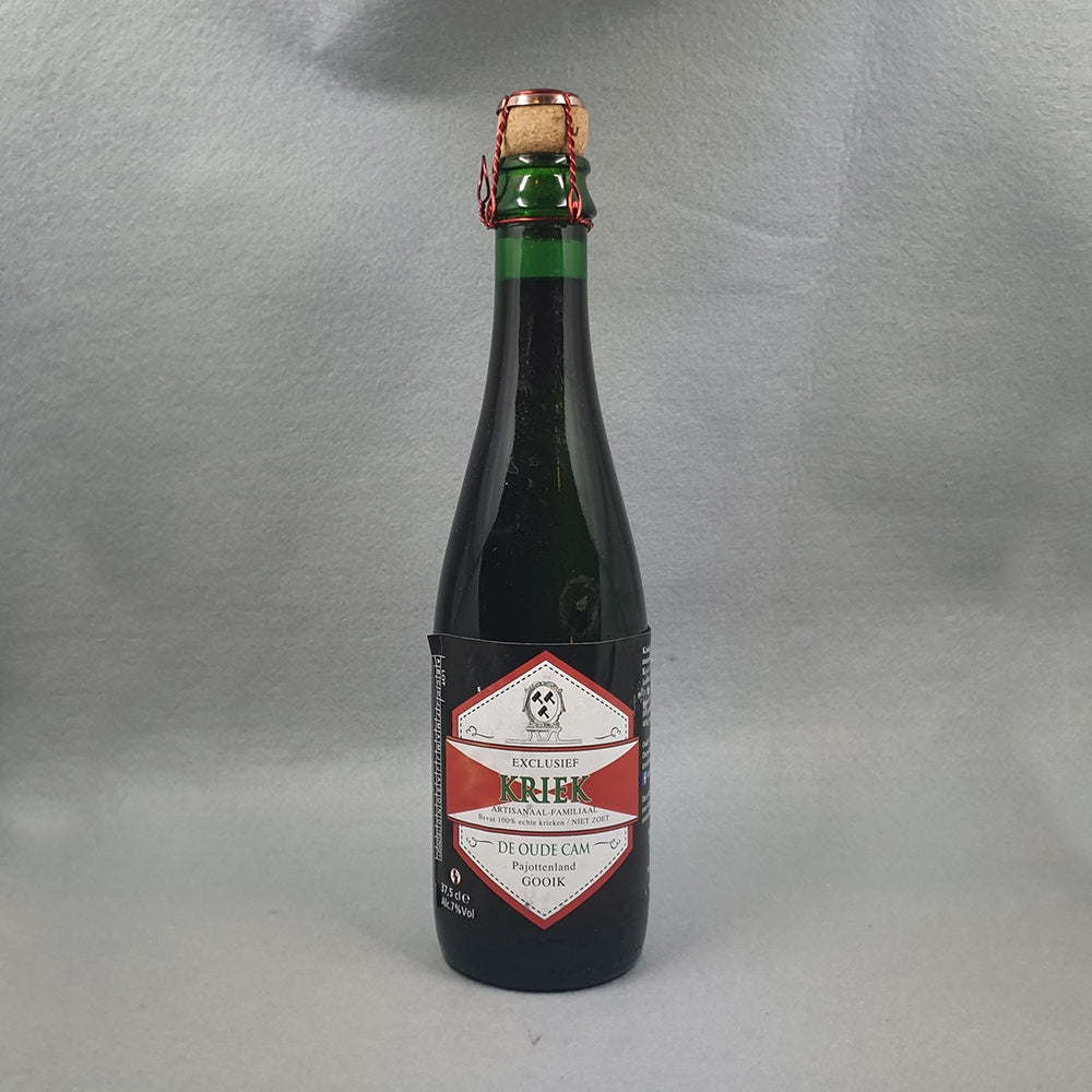 De Cam Oude Kriek 375ml