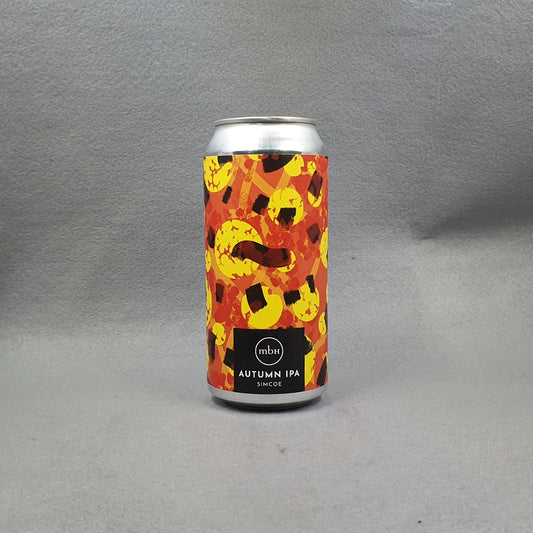 Mobberley Autumn IPA