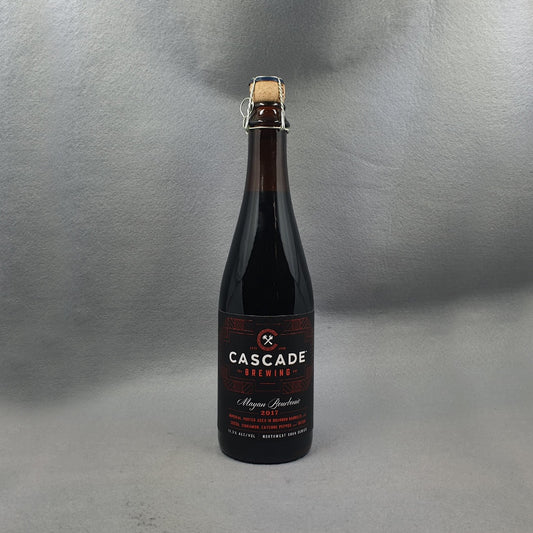 Cascade Mayan Bourbonic Plague